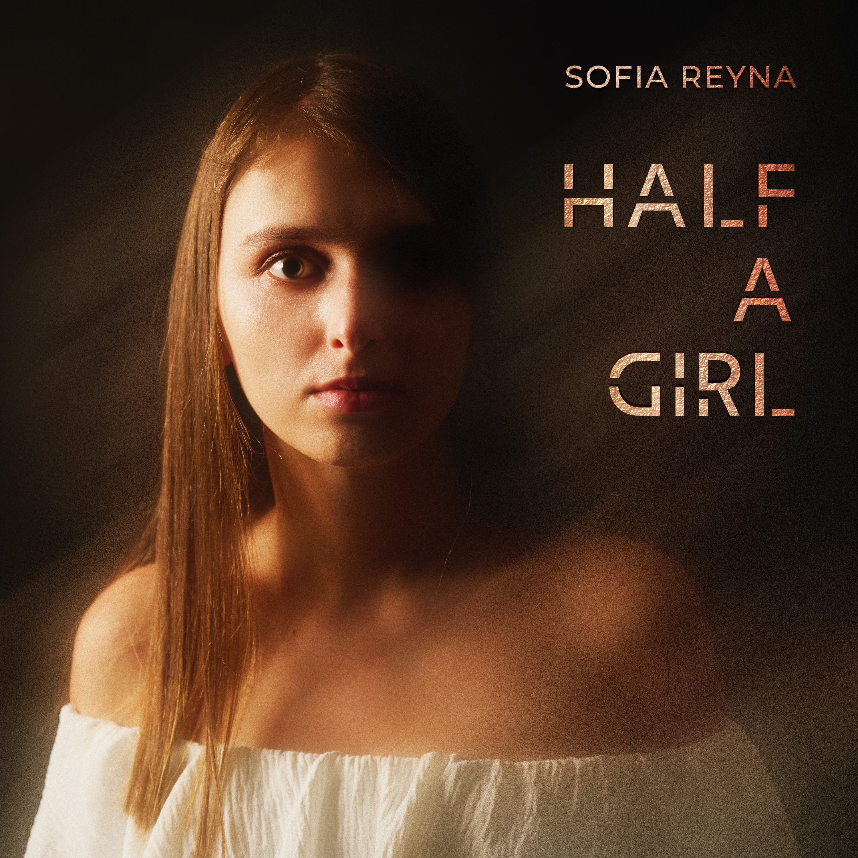 Sofia Reyna Albumcover